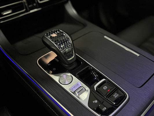 GAC GS8 GT, 2023 года, пробег 99976 км