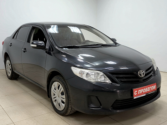 Toyota Corolla, 2013 года, пробег 235413 км