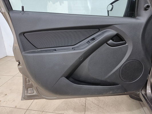 Lada (ВАЗ) Granta Comfort Optima Multimedia Glonass 21907-51-279, 2016 года, пробег 81412 км