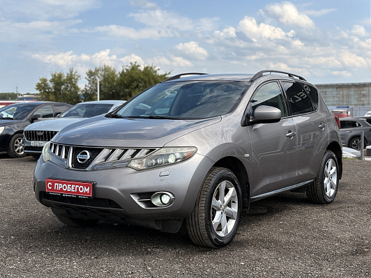 Nissan Murano LE+, 2010 года, пробег 300539 км