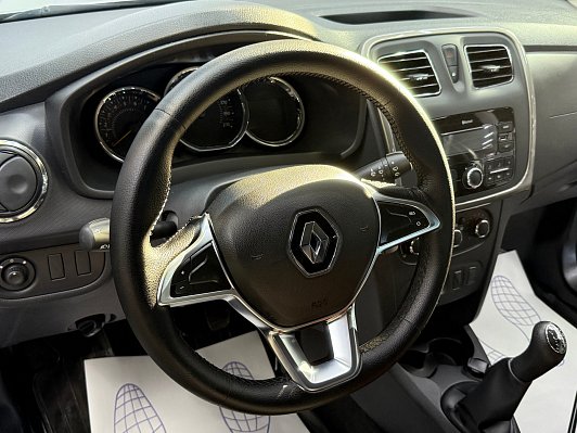 Renault Sandero Special Edition, 2020 года, пробег 45155 км