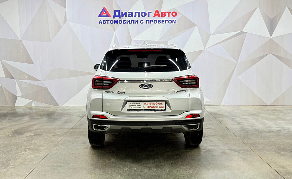 Chery Tiggo 4 Pro Style, 2024 года, пробег 37303 км