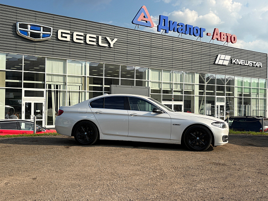 BMW 5 серии, 2014 года, пробег 148801 км