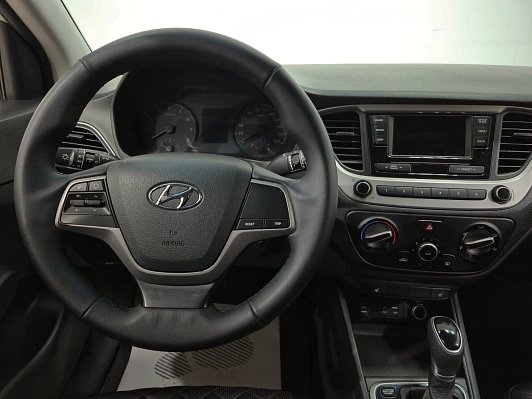Hyundai Solaris, 2019 года, пробег 144285 км