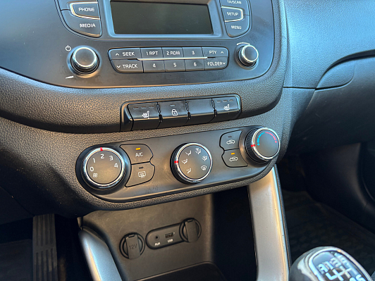 Kia Ceed Classic, 2014 года, пробег 158901 км