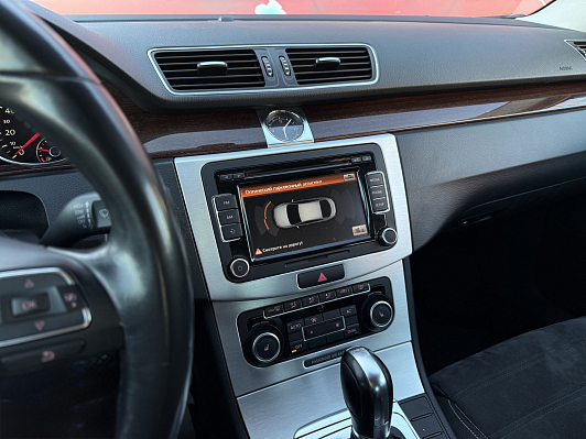 Volkswagen Passat CC, 2011 года, пробег 170207 км