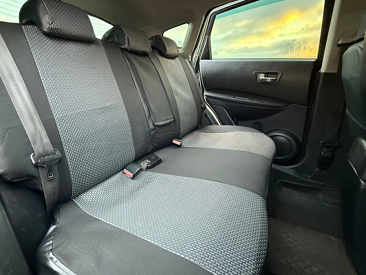 Nissan Qashqai XE, 2010 года, пробег 243000 км