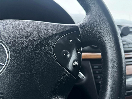 Mercedes-Benz E-Класс, 2002 года, пробег 276715 км