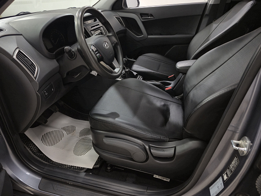 Hyundai Creta Comfort, 2019 года, пробег 107189 км