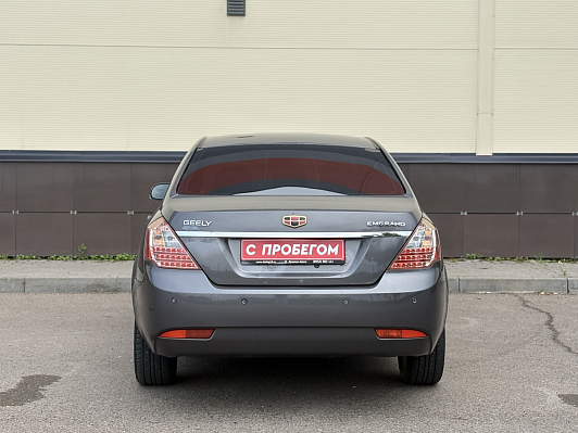 Geely Emgrand EC7 Comfort, 2014 года, пробег 103030 км