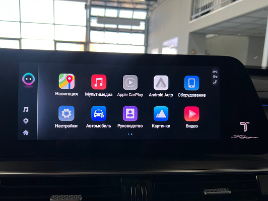 Chery Tiggo 8 Pro Max Дримлайн/Dreamline, 4WD, 2024 года, пробег 18000 км