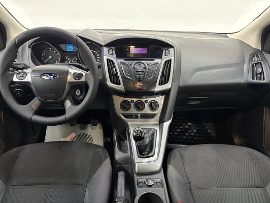 Ford Focus, 2011 года, пробег 252136 км