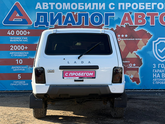 Lada (ВАЗ) Niva Legend Урбан, 2023 года, пробег 20183 км