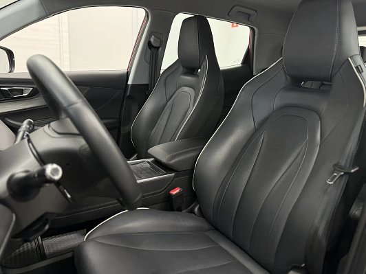 Chery Tiggo 4 Ultra, 2025 года, пробег 35100 км