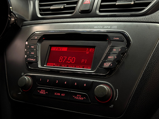 Kia Rio Luxe, 2011 года, пробег 131000 км