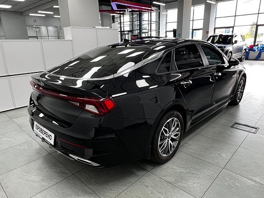 Kia K5 Prestige, 2020 года, пробег 86673 км