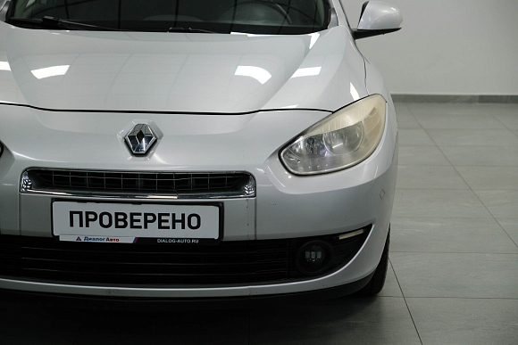 Renault Fluence, 2012 года, пробег 273000 км