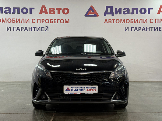 Kia Rio Prestige, 2022 года, пробег 93000 км