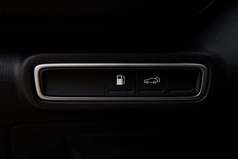 GAC GS8 GL, зеленый