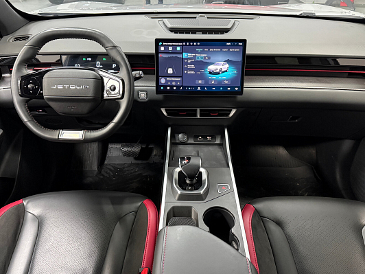 JETOUR DASHING Elite, 2024 года, пробег 50700 км