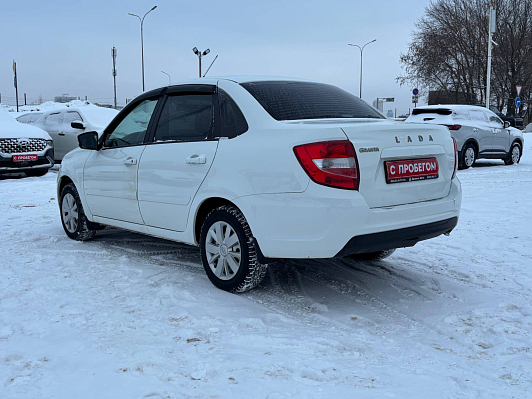 Lada (ВАЗ) Granta Comfort, 2021 года, пробег 58723 км