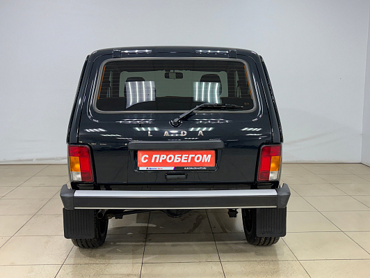 Lada (ВАЗ) Niva Legend, 2025 года, пробег 10247 км