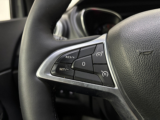 Renault Kaptur, 2020 года, пробег 133557 км