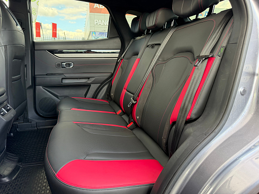 JETOUR DASHING Комфорт, 2023 года, пробег 105000 км