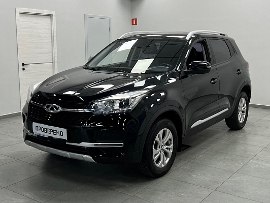 Chery Tiggo 4 Base, 2020 года, пробег 77787 км