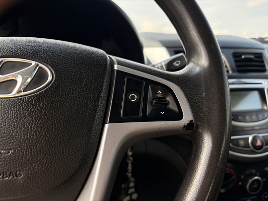 Hyundai Solaris Comfort, 2013 года, пробег 194621 км