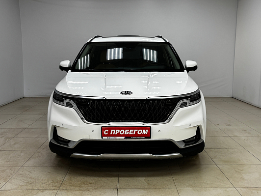 Kia Carnival, 2020 года, пробег 81807 км
