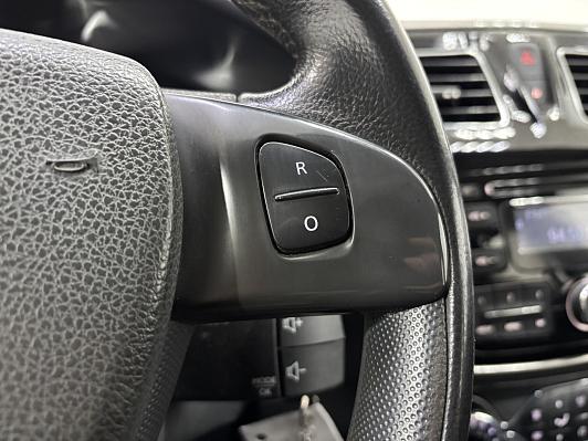 Renault Sandero Privilege, 2016 года, пробег 83446 км