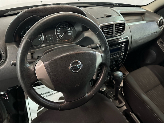 Nissan Terrano, 2014 года, пробег 118000 км