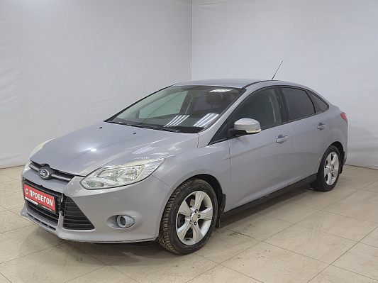 Ford Focus Titanium, 2012 года, пробег 259468 км