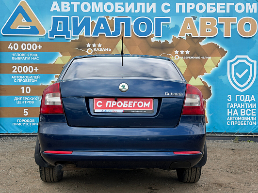 Skoda Octavia Ambition, 2010 года, пробег 237217 км