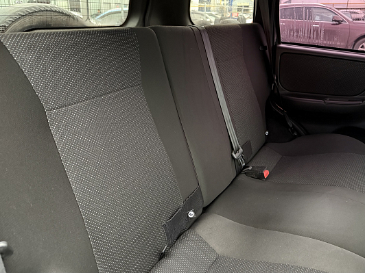 Chevrolet Niva LC, 2019 года, пробег 87279 км