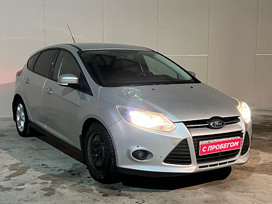 Ford Focus Trend, 2013 года, пробег 270000 км