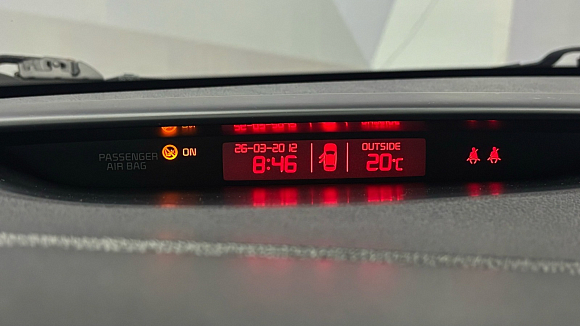 Kia Ceed Luxe, 2013 года, пробег 152000 км
