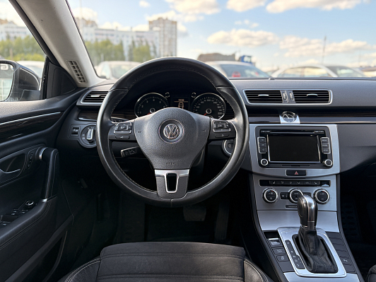 Volkswagen Passat CC Sport, 2014 года, пробег 121384 км