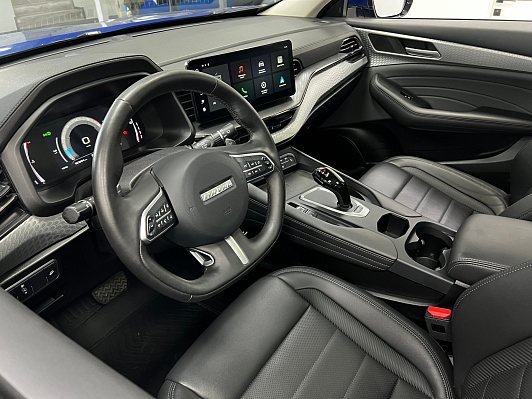 Haval F7 Premium, 2023 года, пробег 50933 км