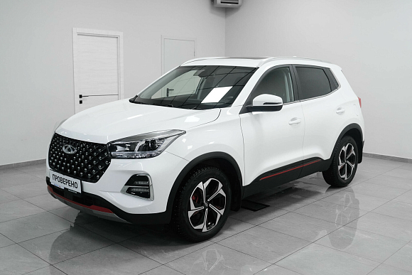 Chery Tiggo 4 Pro Style, 2023 года, пробег 26000 км