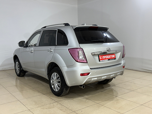 Lifan X60 Comfort, 2014 года, пробег 99599 км