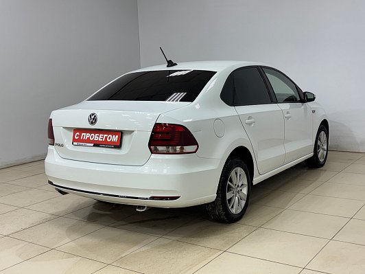 Volkswagen Polo CONNECT, 2019 года, пробег 125848 км