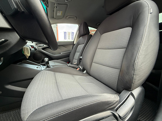 Kia Cerato Prestige, 2013 года, пробег 205500 км