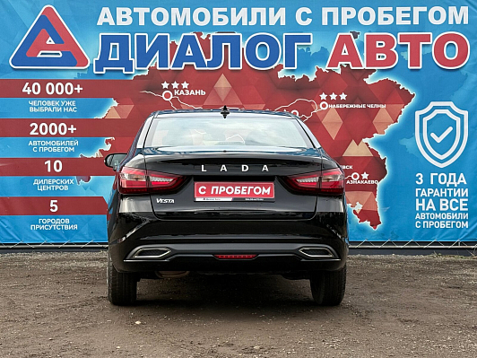 Lada (ВАЗ) Vesta Comfort Plus + P1.1 (Предсерийная), 2024 года, пробег 29590 км