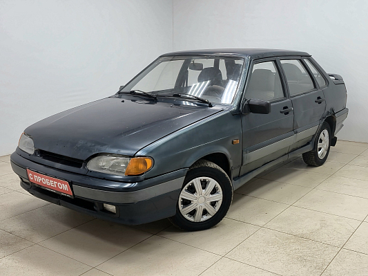 Lada (ВАЗ) 2115, 2010 года, пробег 328115 км
