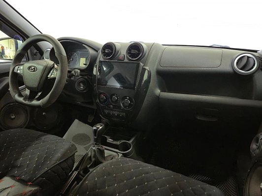 Lada (ВАЗ) Granta Comfort Multimedia Glonass 21911-51-00D, 2015 года, пробег 212230 км