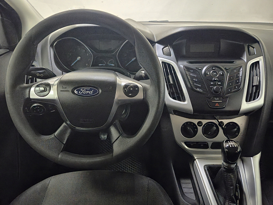Ford Focus SYNC Edition, 2011 года, пробег 240456 км
