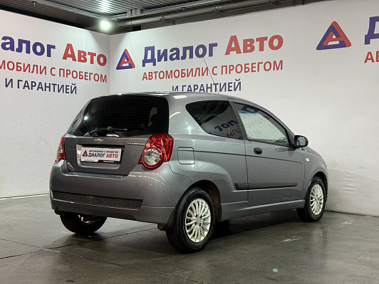 Chevrolet Aveo Base high, 2011 года, пробег 133000 км