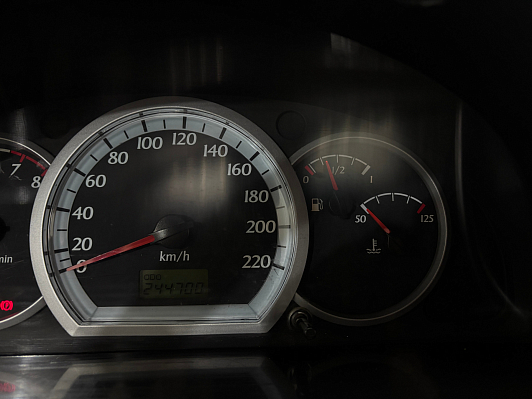Chevrolet Lacetti SX, 2007 года, пробег 244696 км
